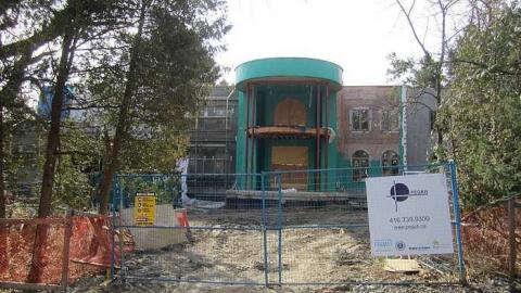 Photo from 46 Meadowcliffe