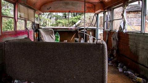 Photo from Shanty Bay Bus