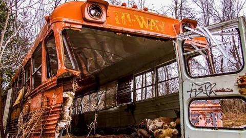 Photo from Shanty Bay Bus