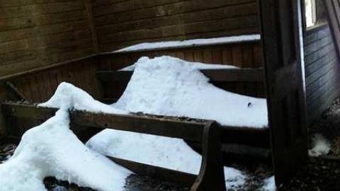 Photo from Abandoned church 2015