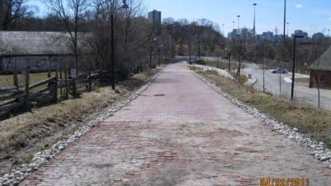 Todmorden Mills (ghost town) cover photo