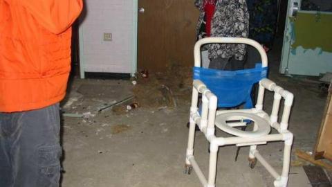 Photo from oakville lifecare hospital