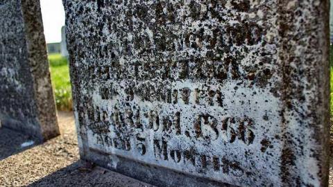 Bristow Pioneer Cemetery photo 5