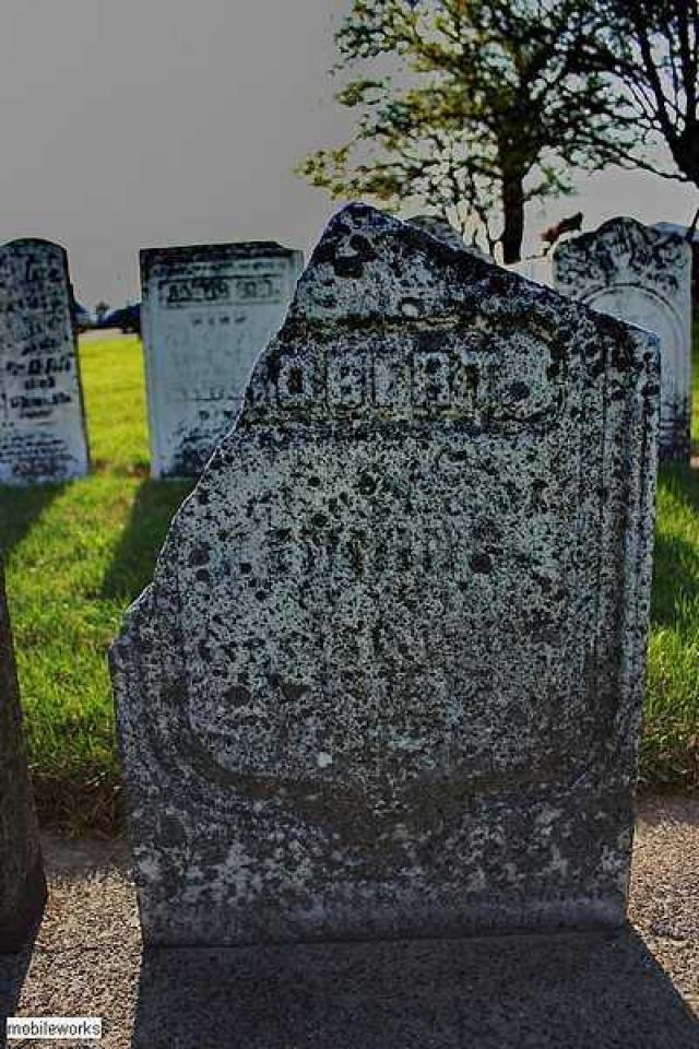 Bristow Pioneer Cemetery photo 4