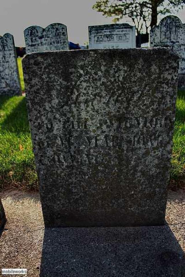 Bristow Pioneer Cemetery photo 2