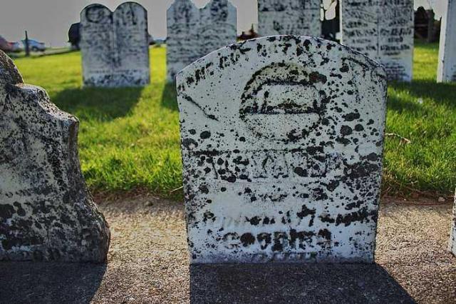 Bristow Pioneer Cemetery photo 3