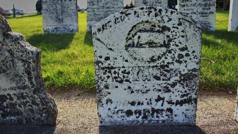 Bristow Pioneer Cemetery photo 3