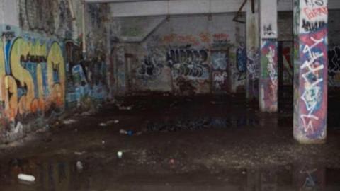 Photo from April 2015, Int. Night 