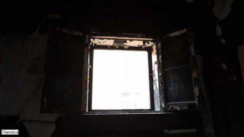 Photo from Fire Damaged Beauty 