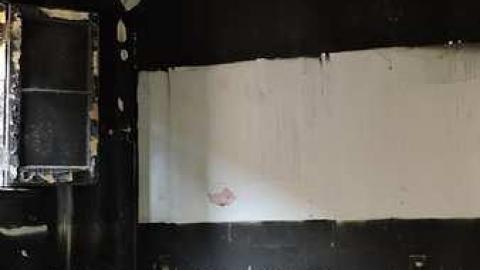 Photo from Fire Damaged Beauty 