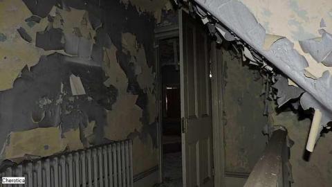 Photo from Fire Damaged Beauty 