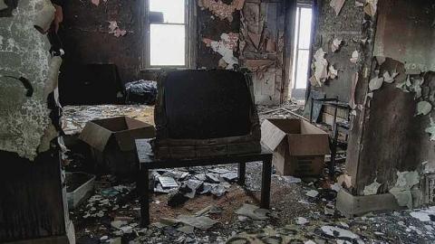 Third Degree Burns photo 2