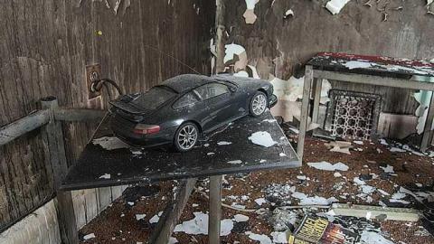 Third Degree Burns photo 3