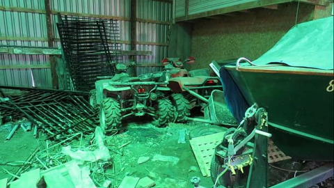 Photo from Forbidden Farm