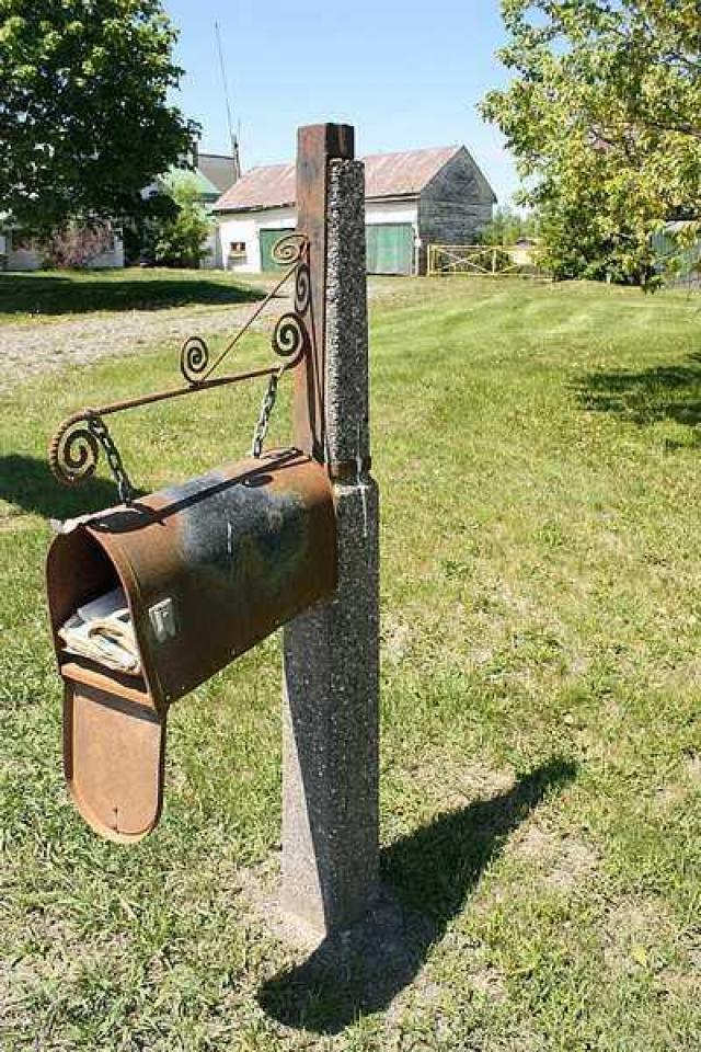 Tattered Flag photo 2