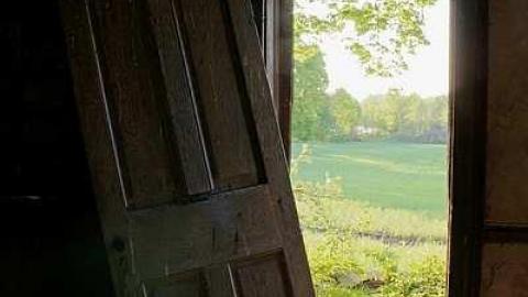 Crumbling Farm House - door.jpg
