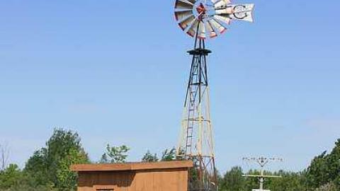 Gagnon (Ghost Town) cover photo