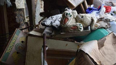 Photo from Stuffed Animals Everywhere