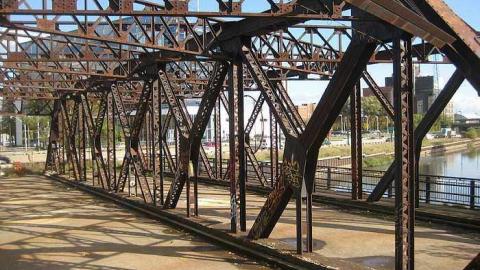 Don River Bridge photo 3