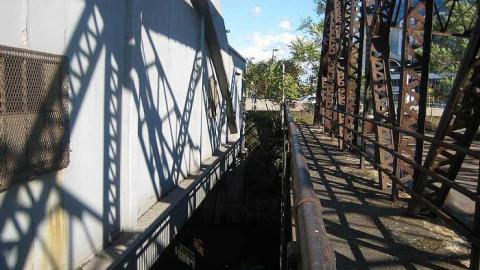 Don River Bridge - Toronto, Ontario