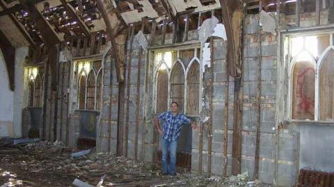 Photo from The Orphan