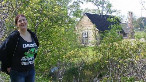 Photo from The Orphan