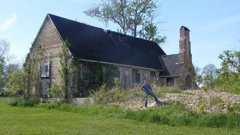 Photo from The Orphan