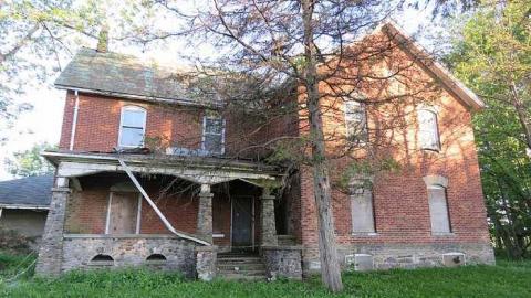 Photo from Hamill  House 