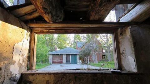 Photo from Hamill  House 