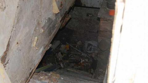 Photo from Creepy House