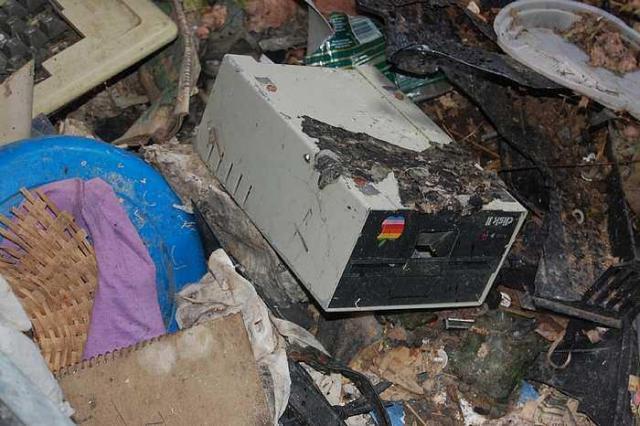 Creepy House photo 4