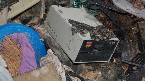 Photo from Creepy House