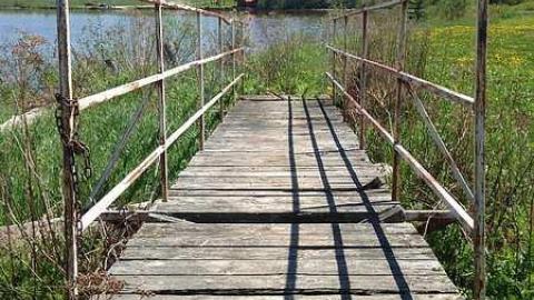 T. Gibbens Tugboat - Iroquois Falls, Ontario
