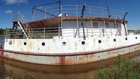 T. Gibbens Tugboat photo 4