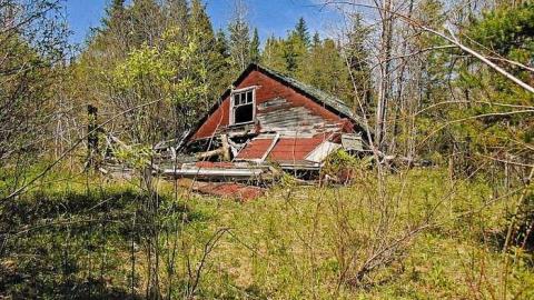 Photo from Red Insulbrick Collapse