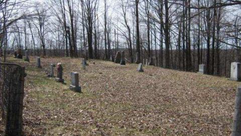 Steven's  Cemetery photo 3