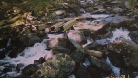 Cache Lake Abandonded Railway photo 5