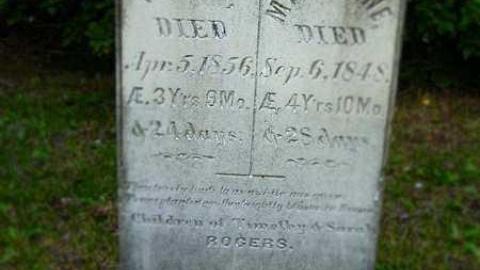 Rogers United Cemetery photo 4