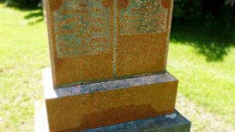 Rogers United Cemetery - Bradford West Gwillimbury, Ontario