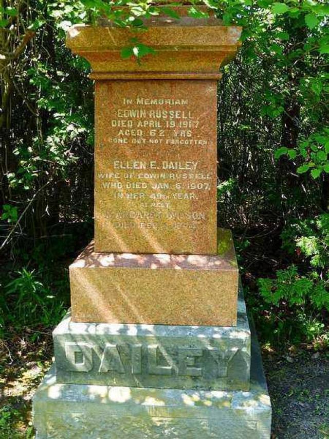 Rogers United Cemetery photo 2