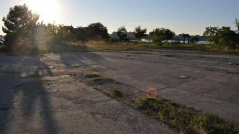 Allandale Roundhouse - Subcounty, State