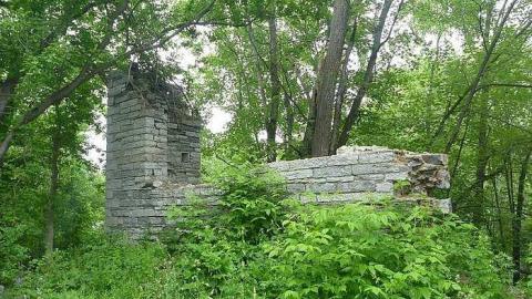 Petworth Lumber Mill Ruins photo 5