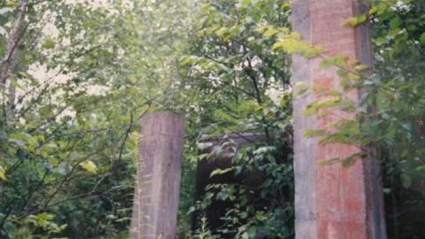 Gravenhurst Nazi POW Camp - Gravenhurst, Ontario
