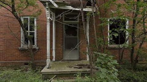 In The Line Of Fire - Dawn-Euphemia, Ontario