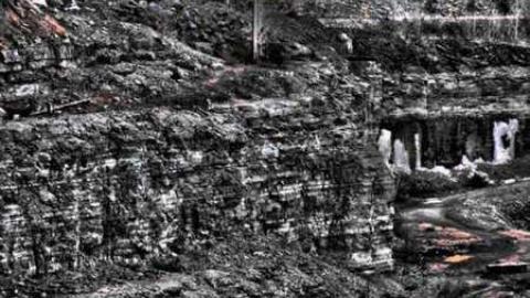 Marmora Mine - Marmora And Lake, Ontario