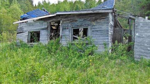 Dawson Lots Pioneer Collapse - Thunder Bay, Unorganized, Ontario