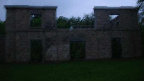 Photo from The Hermitage at night