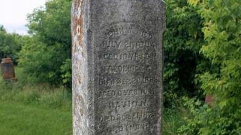 Huffman Cemetery photo 5