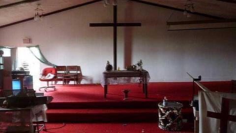 Alliance Church - Loyalist, Ontario