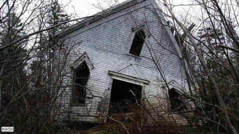 Photo from Abandoned Church May 17, 2015